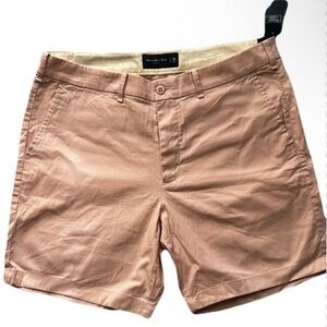 BRAND NEW Men's Abercrombie & Fitch Pink Shorts